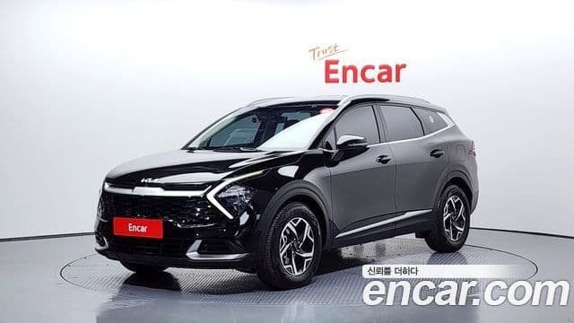 Kia Sportage 5세대 Prestige, 2023 1