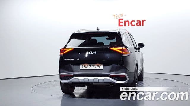Kia Sportage 5세대 Prestige, 2023 4