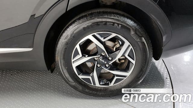 Kia Sportage 5세대 Prestige, 2023 все фото