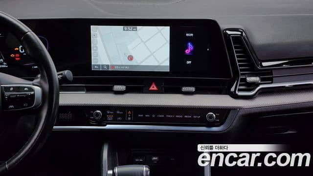 Kia Sportage 5세대 Prestige, 2023 14