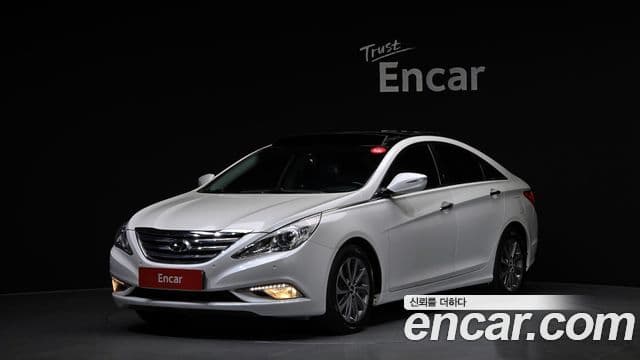 Hyundai Sonata The / новый 브릴리언트 Modern, 2013 1