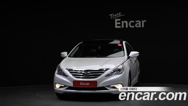 Hyundai Sonata The / новый 브릴리언트 Modern, 2013 3