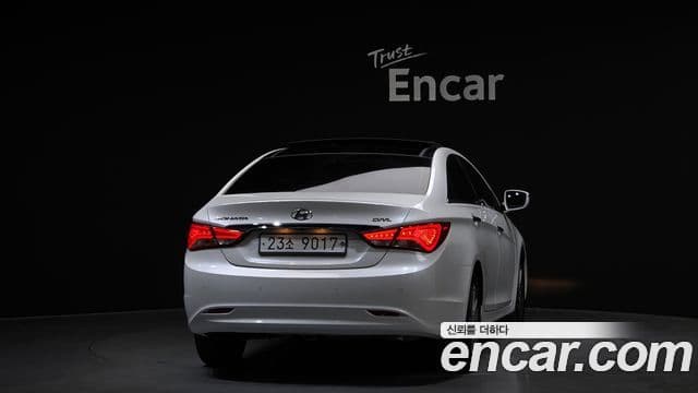 Hyundai Sonata The / новый 브릴리언트 Modern, 2013 4