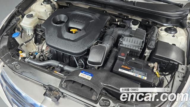 Hyundai Sonata The / новый 브릴리언트 Modern, 2013 6