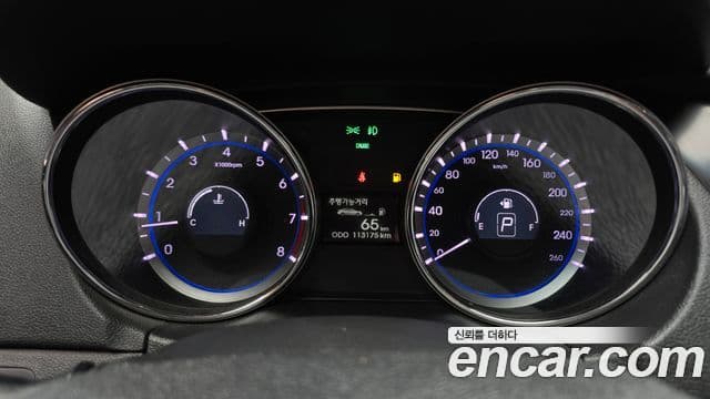 Hyundai Sonata The / новый 브릴리언트 Modern, 2013 8