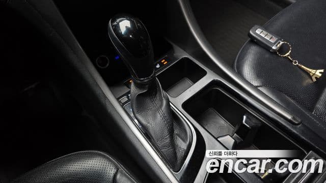 Hyundai Sonata The / новый 브릴리언트 Modern, 2013 9