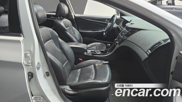 Hyundai Sonata The / новый 브릴리언트 Modern, 2013 10