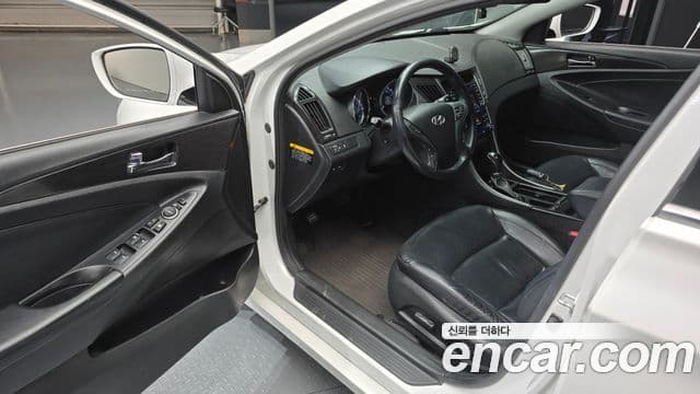 Hyundai Sonata The / новый 브릴리언트 Modern, 2013 11