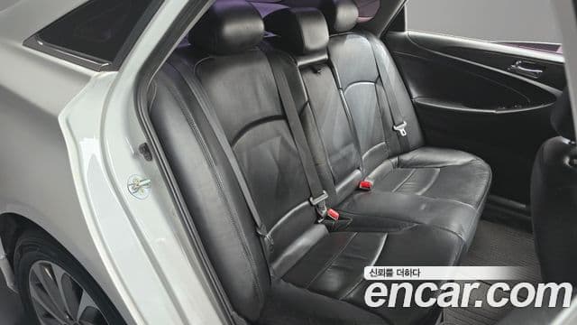 Hyundai Sonata The / новый 브릴리언트 Modern, 2013 12