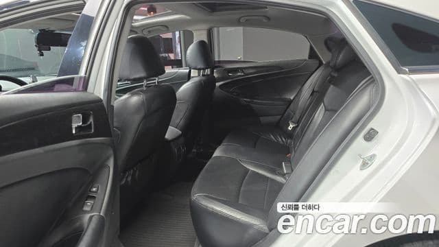 Hyundai Sonata The / новый 브릴리언트 Modern, 2013 13