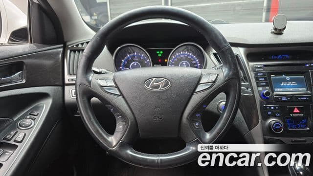 Hyundai Sonata The / новый 브릴리언트 Modern, 2013 14
