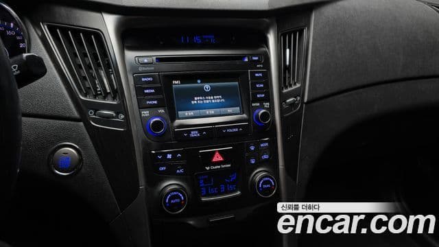 Hyundai Sonata The / новый 브릴리언트 Modern, 2013 16