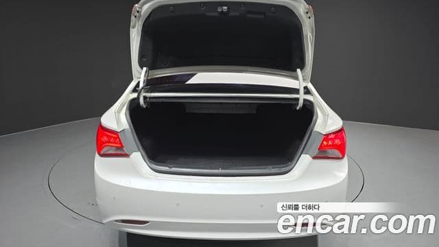 Hyundai Sonata The / новый 브릴리언트 Modern, 2013 20