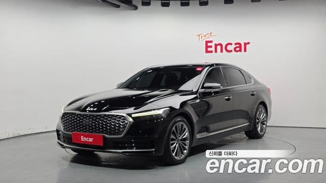 Kia The / новый New K9 2세대 Best Selection Ⅰ, 2023 1