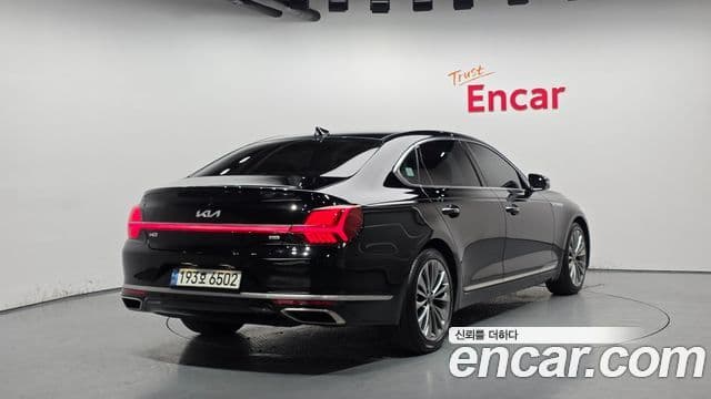 Kia The / новый New K9 2세대 Best Selection Ⅰ, 2023 2