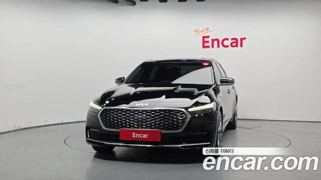 Kia The / новый New K9 2세대 Best Selection Ⅰ, 2023 3