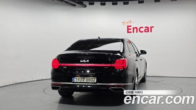 Kia The / новый New K9 2세대 Best Selection Ⅰ, 2023 4