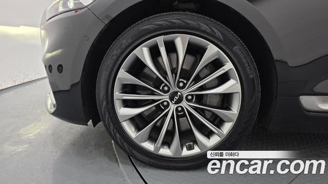 Kia The / новый New K9 2세대 Best Selection Ⅰ, 2023 все фото