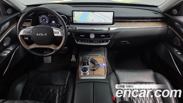 Kia The / новый New K9 2세대 Best Selection Ⅰ, 2023 7