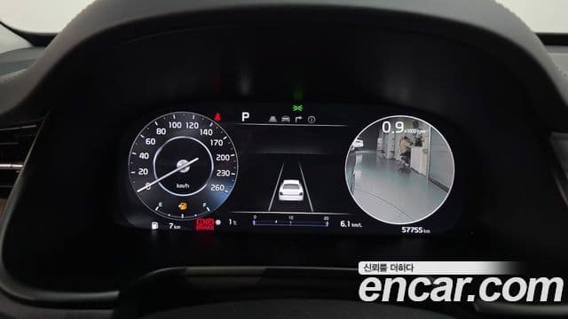 Kia The / новый New K9 2세대 Best Selection Ⅰ, 2023 8