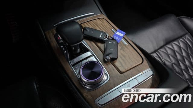 Kia The / новый New K9 2세대 Best Selection Ⅰ, 2023 9