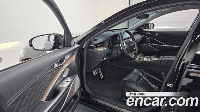 Kia The / новый New K9 2세대 Best Selection Ⅰ, 2023 11