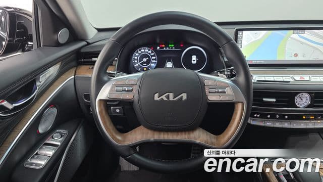 Kia The / новый New K9 2세대 Best Selection Ⅰ, 2023 13