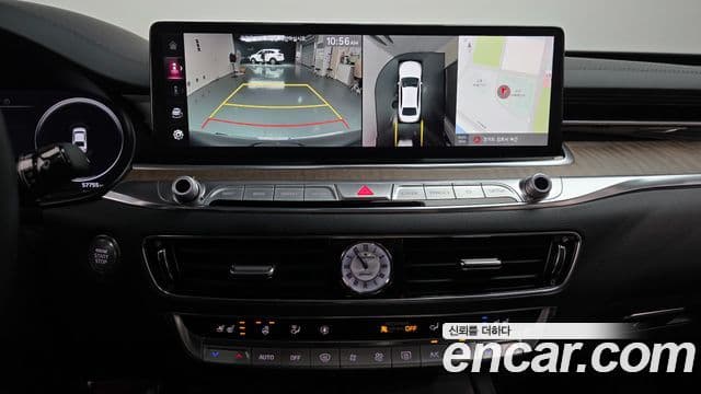 Kia The / новый New K9 2세대 Best Selection Ⅰ, 2023 14