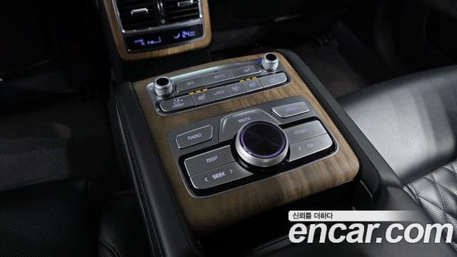 Kia The / новый New K9 2세대 Best Selection Ⅰ, 2023 19