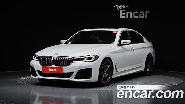 BMW 5시리즈 (G30) 520i M Sport, 2023 1