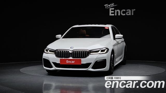 BMW 5시리즈 (G30) 520i M Sport, 2023 3