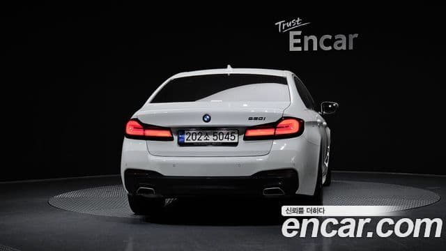 BMW 5시리즈 (G30) 520i M Sport, 2023 4