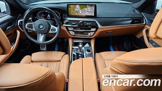 BMW 5시리즈 (G30) 520i M Sport, 2023 7