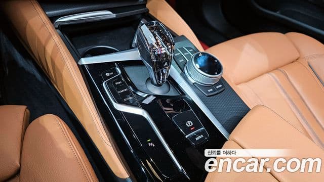 BMW 5시리즈 (G30) 520i M Sport, 2023 9