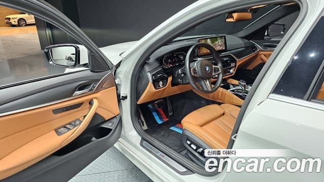 BMW 5시리즈 (G30) 520i M Sport, 2023 11