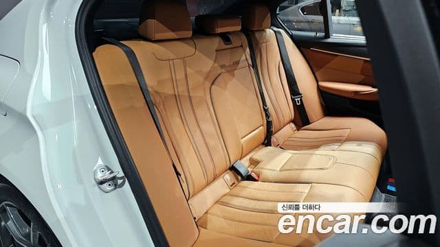 BMW 5시리즈 (G30) 520i M Sport, 2023 12