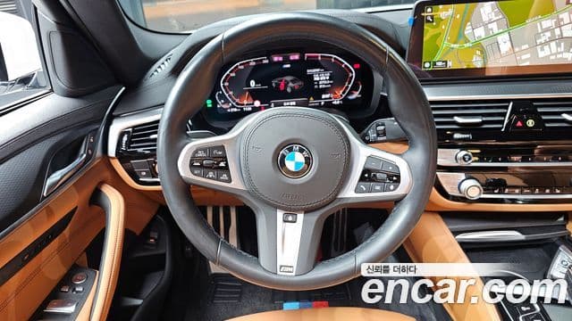 BMW 5시리즈 (G30) 520i M Sport, 2023 13