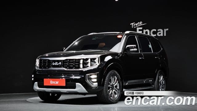 Kia Mohave The / новый Master Masters, 2022 1