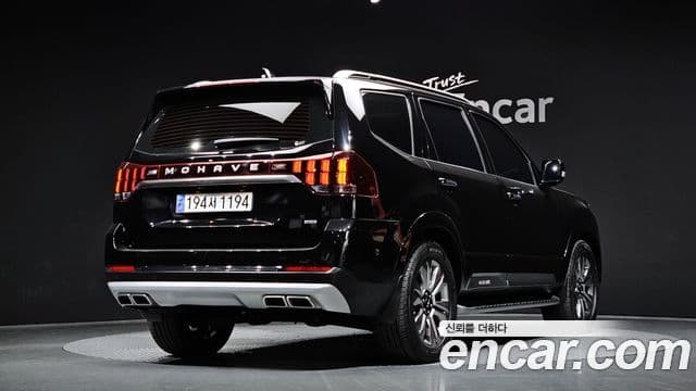 Kia Mohave The / новый Master Masters, 2022 2