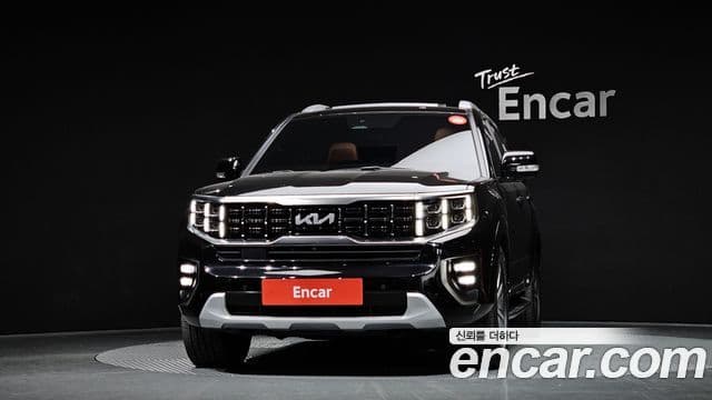 Kia Mohave The / новый Master Masters, 2022 3