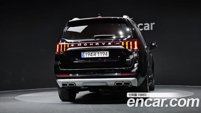 Kia Mohave The / новый Master Masters, 2022 4