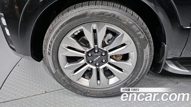 Kia Mohave The / новый Master Masters, 2022 все фото