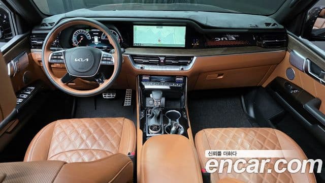 Kia Mohave The / новый Master Masters, 2022 7