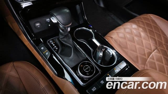 Kia Mohave The / новый Master Masters, 2022 9