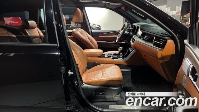 Kia Mohave The / новый Master Masters, 2022 10