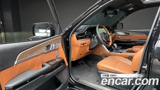 Kia Mohave The / новый Master Masters, 2022 11