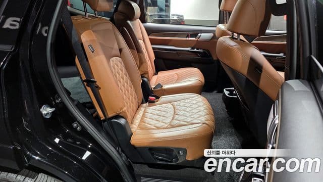 Kia Mohave The / новый Master Masters, 2022 12