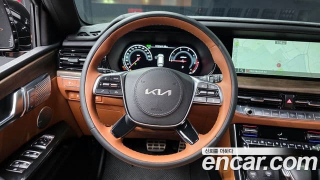 Kia Mohave The / новый Master Masters, 2022 13