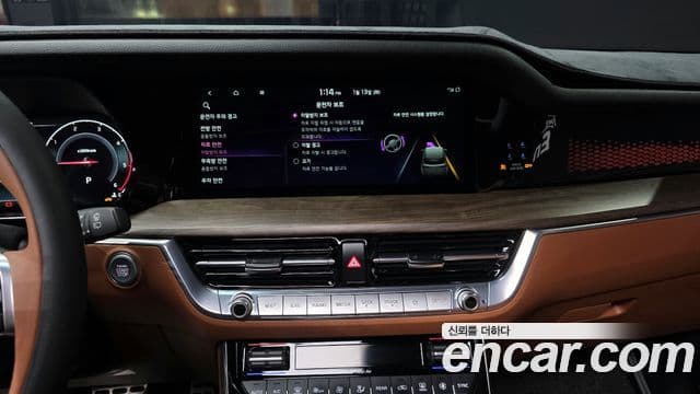 Kia Mohave The / новый Master Masters, 2022 14