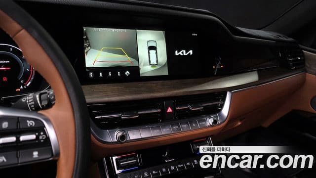 Kia Mohave The / новый Master Masters, 2022 15